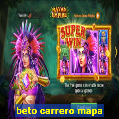 beto carrero mapa